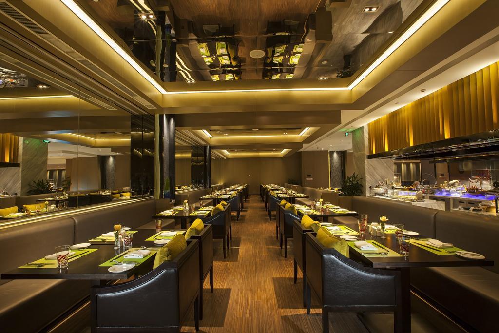 The Qube Xuzhou Hotel Bagian luar foto