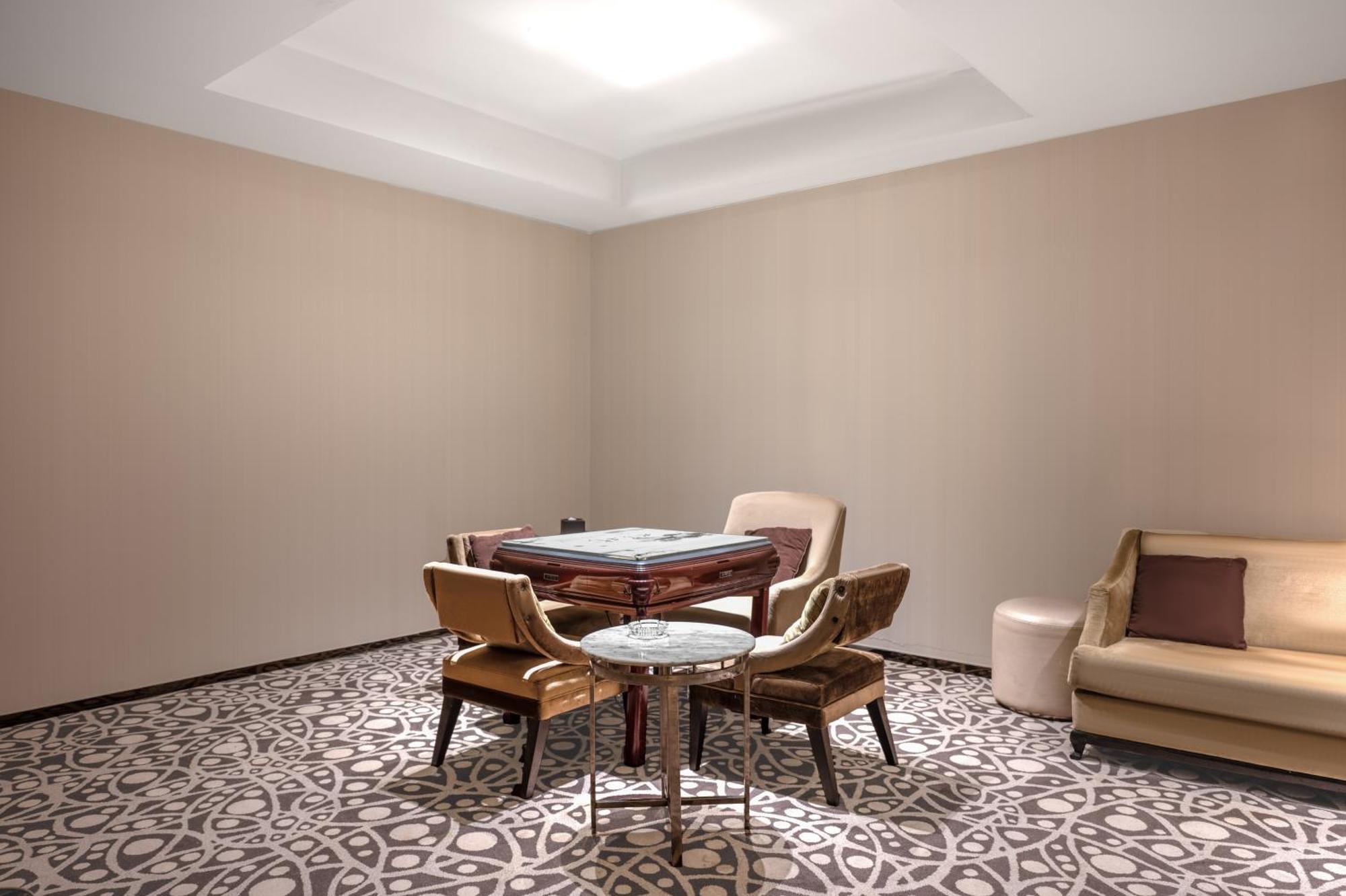 The Qube Xuzhou Hotel Bagian luar foto