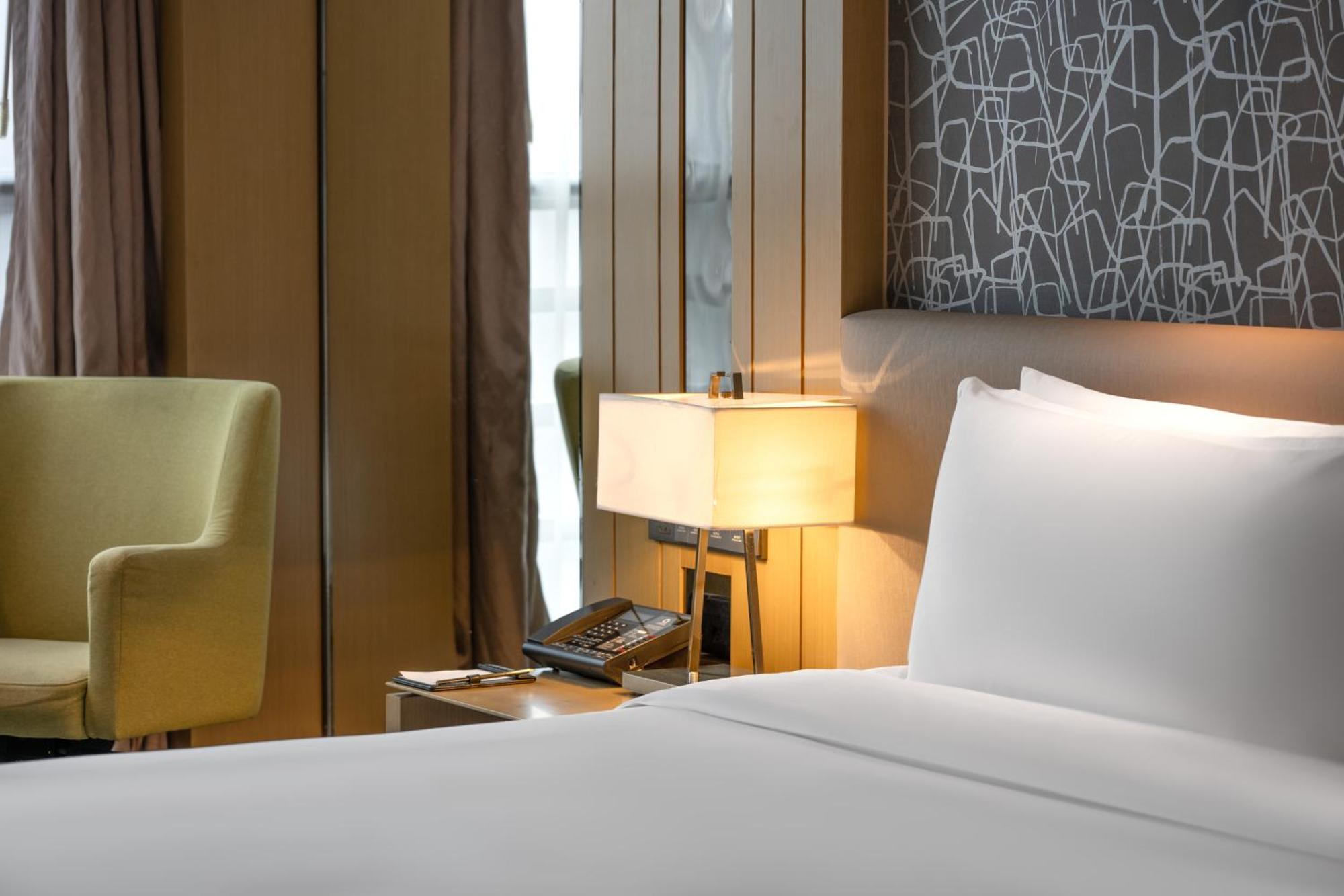 The Qube Xuzhou Hotel Bagian luar foto