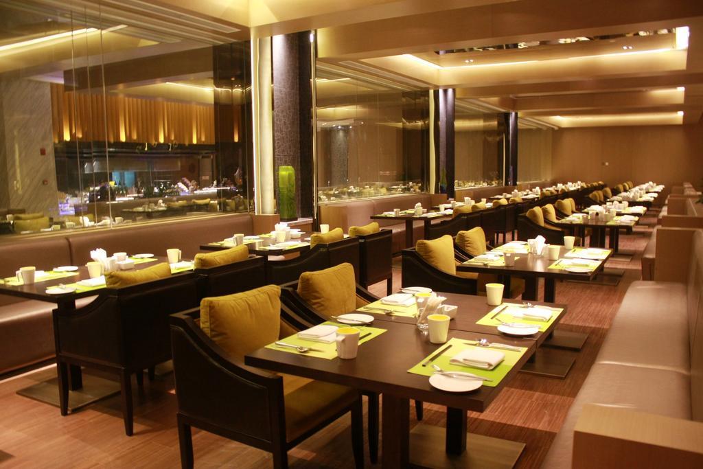 The Qube Xuzhou Hotel Ruang foto