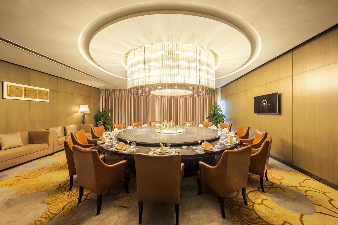 The Qube Xuzhou Hotel Bagian luar foto